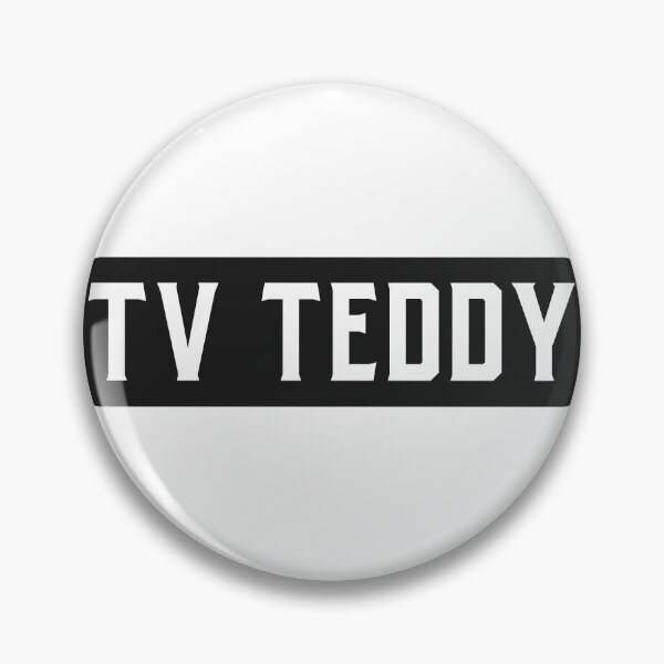Item preview, TV Teddy designed and sold by MoonPirate.