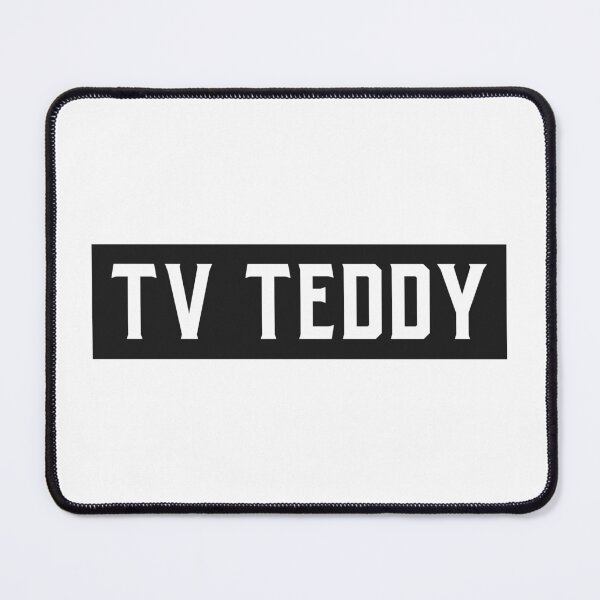 Item preview, TV Teddy designed and sold by MoonPirate.