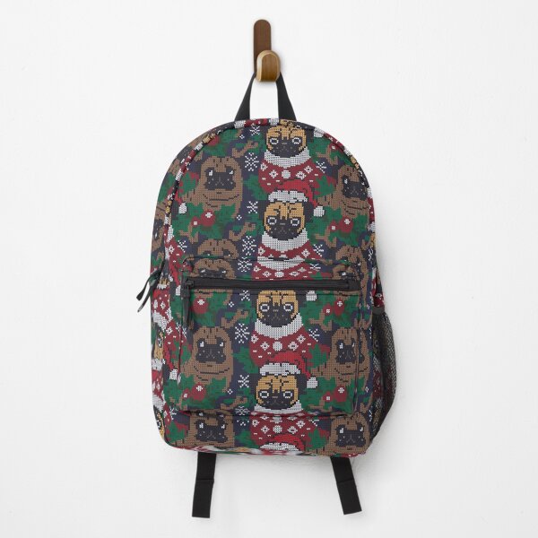 Item preview, Christmas Party With The Pug designed and sold by Huebucket.
