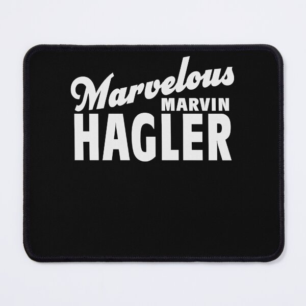 Item preview, Funny Gifts Marvin Hagler Marvelous Boxing Legend Awesome For Music Fan designed and sold by Missrosettadeck.