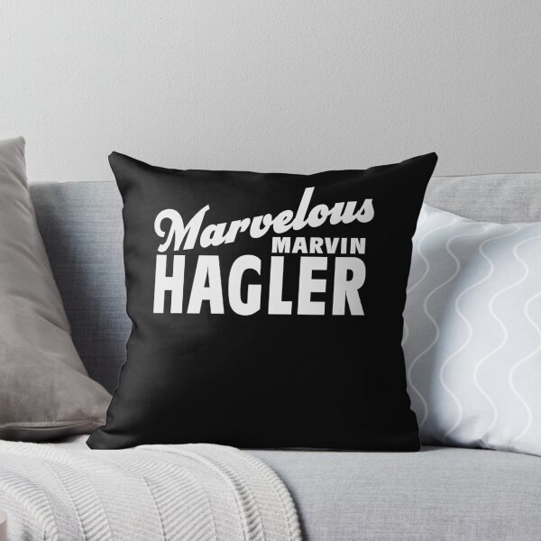 Item preview, Funny Gifts Marvin Hagler Marvelous Boxing Legend Awesome For Music Fan designed and sold by Missrosettadeck.