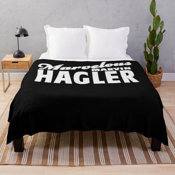 Item preview, Funny Gifts Marvin Hagler Marvelous Boxing Legend Awesome For Music Fan designed and sold by Missrosettadeck.