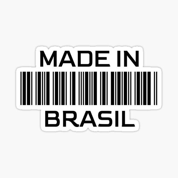 Item preview, Made Brasil Proud Pride designed and sold by PleiWell.