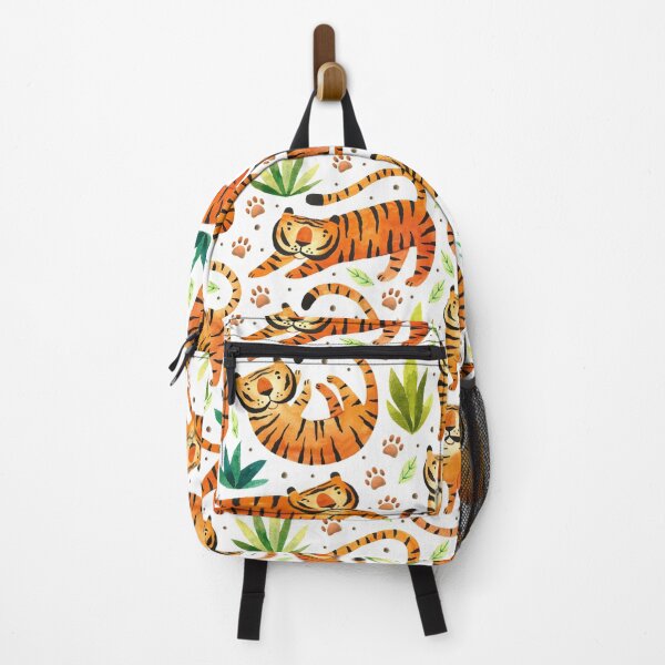 Item preview, Year Of The Tiger 2022 - Easy Tiger King Patterns designed and sold by Delandor.