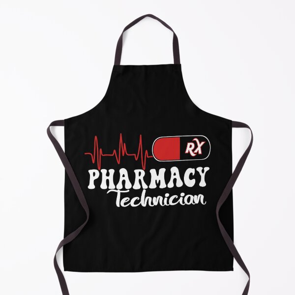 Item preview, Pharmacy Technician Heart designed and sold by dalypdesign.