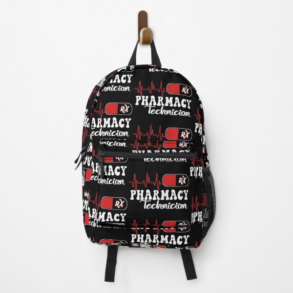 Item preview, Pharmacy Technician Heart designed and sold by dalypdesign.