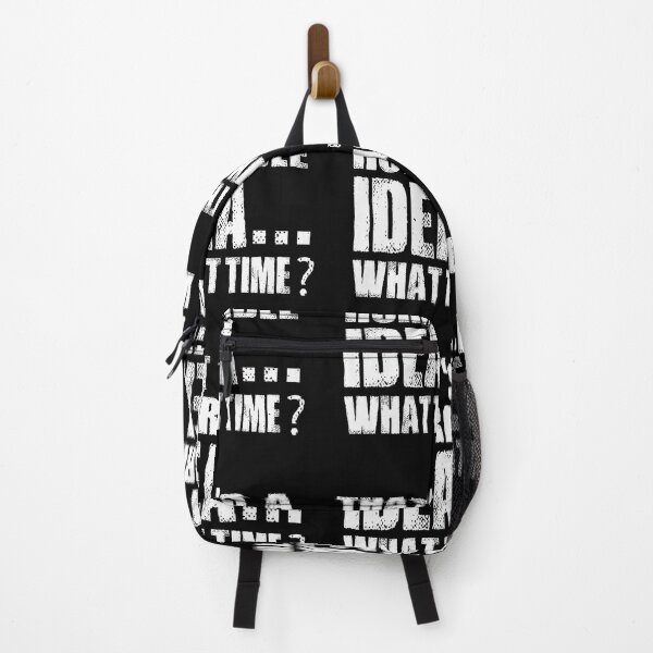 Item preview, That s A Horrible Idea What Time T-Shirt designed and sold by bestdesigns2020.
