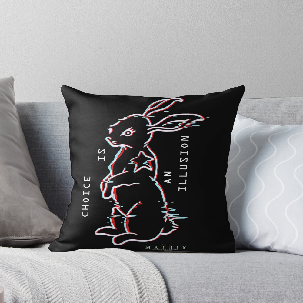 Item preview, Throw Pillow designed and sold by Thingoc.