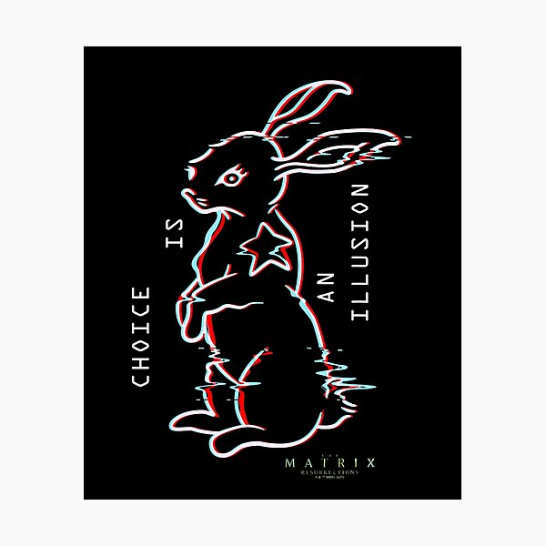 Item preview, Resurrections White Rabbit 3D designed and sold by Thingoc.