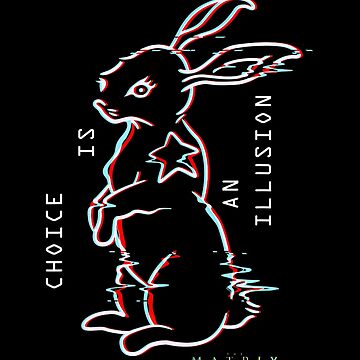Artwork thumbnail, Resurrections White Rabbit 3D by Thingoc
