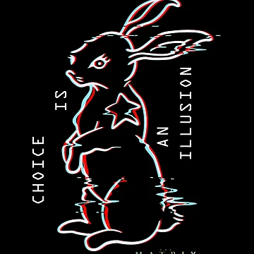 Artwork thumbnail, Resurrections White Rabbit 3D by Thingoc