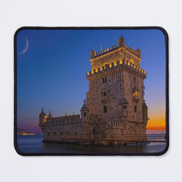 Item preview, Belém Tower designed and sold by MorningFive.