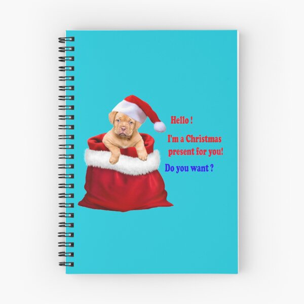 Item preview, Hello I'm a Christmas present for you! designed and sold by mostheristore.