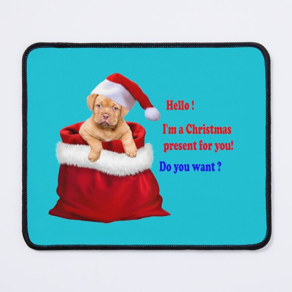 Item preview, Hello I'm a Christmas present for you! designed and sold by mostheristore.