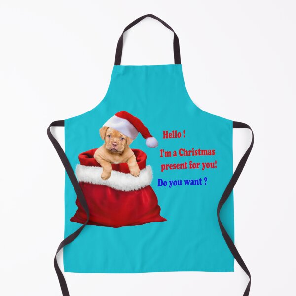 Item preview, Hello I'm a Christmas present for you! designed and sold by mostheristore.