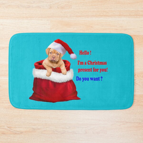 Item preview, Hello I'm a Christmas present for you! designed and sold by mostheristore.