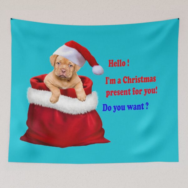 Item preview, Hello I'm a Christmas present for you! designed and sold by mostheristore.