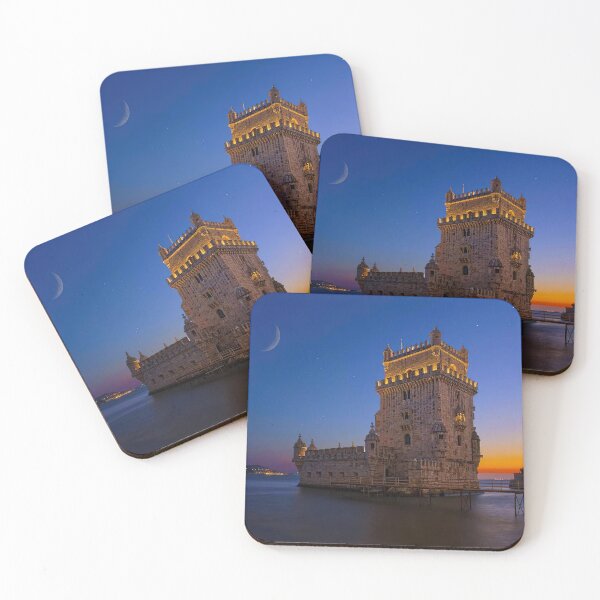 Item preview, Belém Tower designed and sold by MorningFive.