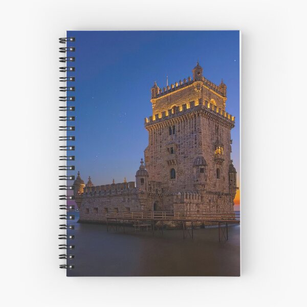 Item preview, Belém Tower designed and sold by MorningFive.