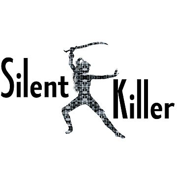 Artwork thumbnail, Silent Killer by VkScript