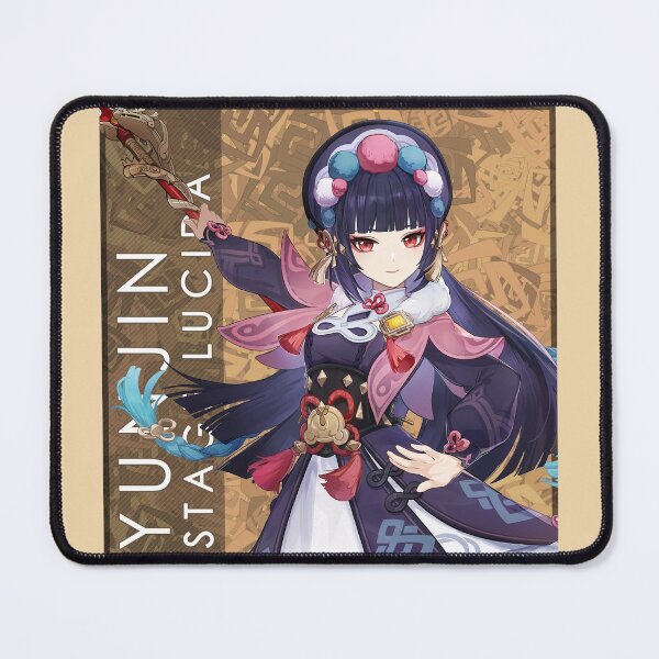 Item preview, Yun Jin Genshin Impact designed and sold by dudu-inpajamas.