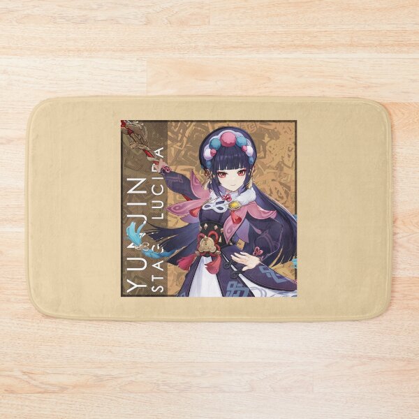 Item preview, Yun Jin Genshin Impact designed and sold by dudu-inpajamas.