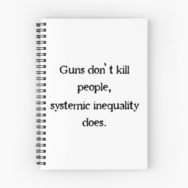 Item preview, Guns Don't Kill People Gun Violence designed and sold by CBCreations73.