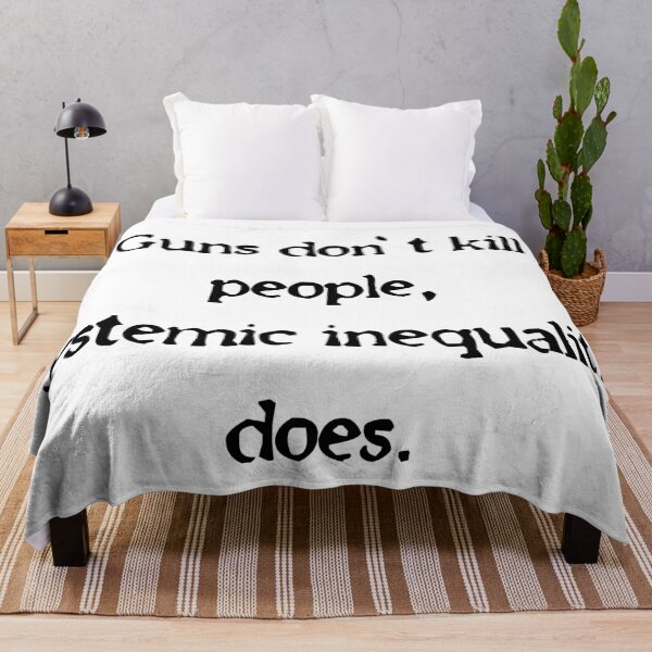 Item preview, Guns Don't Kill People Gun Violence designed and sold by CBCreations73.