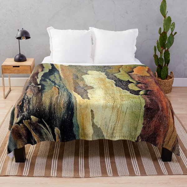 Item preview, Elegantly Rugged Exquisite Artistic Tree Bark Close-Up designed and sold by DEC02.