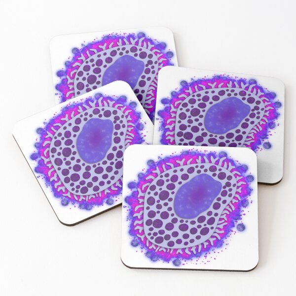 Item preview, Mast Cell designed and sold by EmyBeeDesigns.