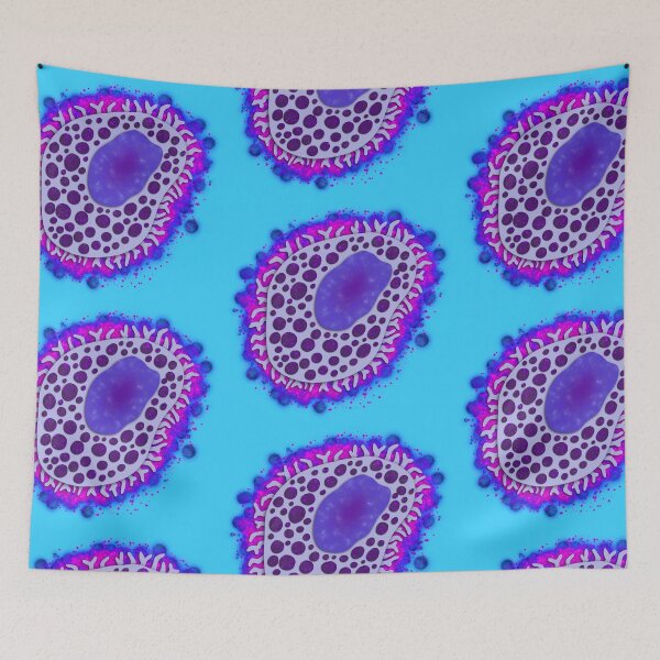 Item preview, Mast Cell designed and sold by EmyBeeDesigns.