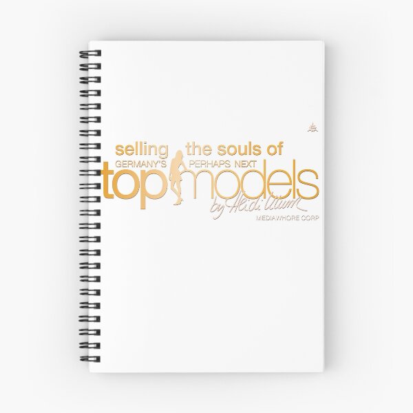 Item preview, selling the souls of germany's next topmodels designed and sold by e-gruppe.