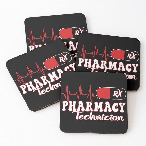 Item preview, Pharmacy Technician Heart designed and sold by dalypdesign.