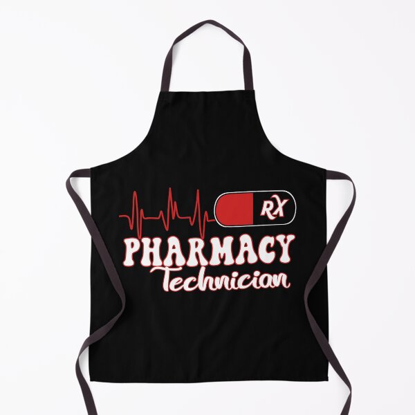 Item preview, Pharmacy Technician Heart designed and sold by dalypdesign.