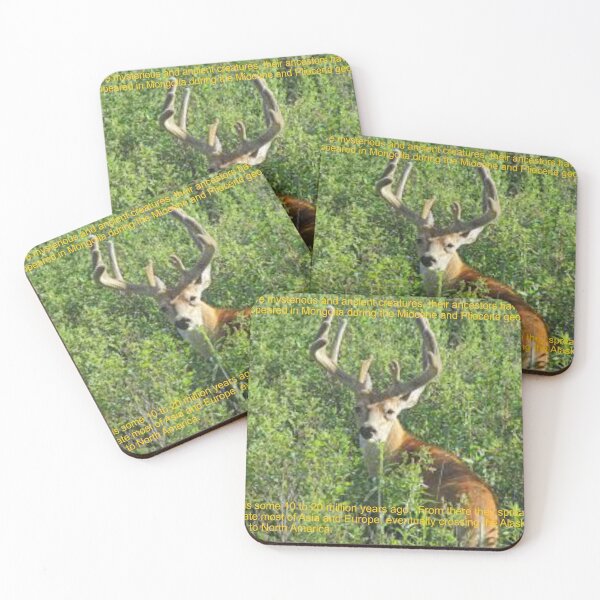 Item preview, Majestic Deer Art designed and sold by Alicefish.