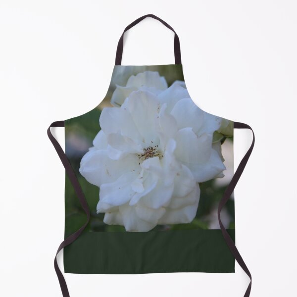 Item preview, White Summer Rose designed and sold by Honey Myrtle Studio.