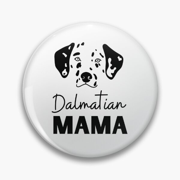 Item preview, Dalmatian Mama | Dalmatian Mom | Dalmation Gift designed and sold by Presto Prints Design.