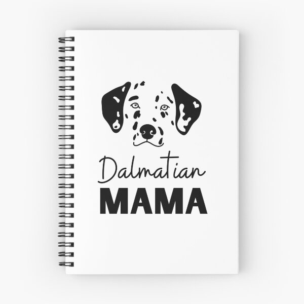 Item preview, Dalmatian Mama | Dalmatian Mom | Dalmation Gift designed and sold by Presto Prints Design.