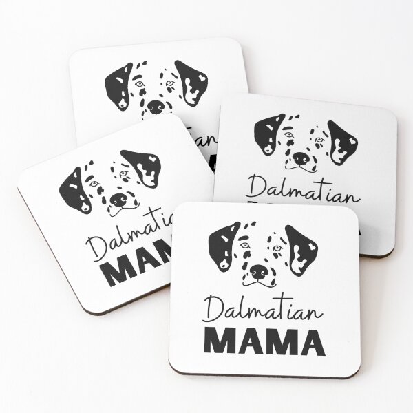 Item preview, Dalmatian Mama | Dalmatian Mom | Dalmation Gift designed and sold by Presto Prints Design.