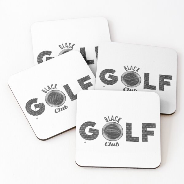 Item preview, Black Golf Club designed and sold by VkScript.