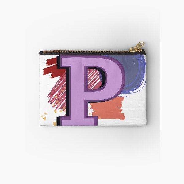 Item preview, Letter P designed and sold by missho11iday.