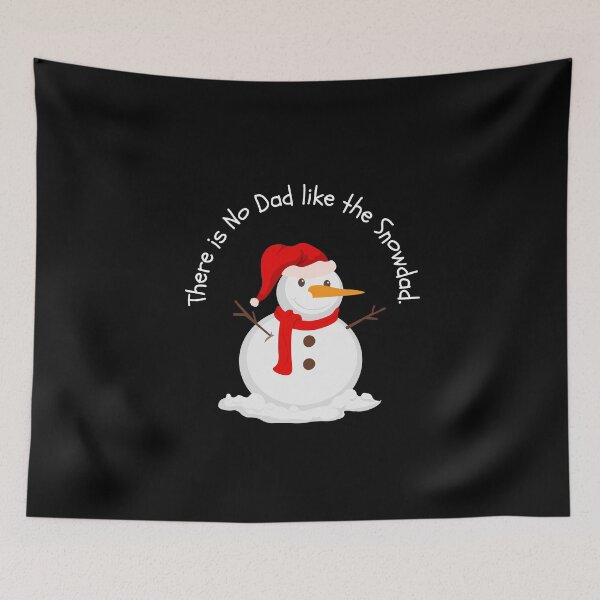 Item preview, Theres No Dad Like Snow Dad designed and sold by Marcela872020.