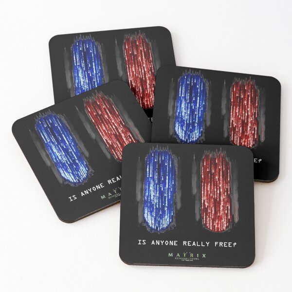 Item preview, Resurrections Red Versus Blue Pill designed and sold by Thingoc.