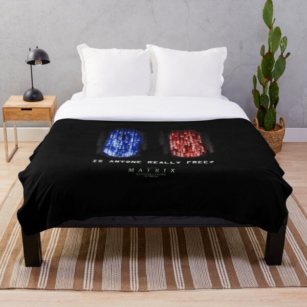 Item preview, Resurrections Red Versus Blue Pill designed and sold by Thingoc.