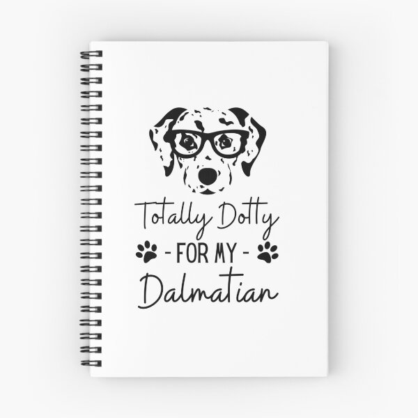 Item preview, Dotty For My Dalmatian | Dalmatian Mom | Dalmation Gift designed and sold by Presto Prints Design.