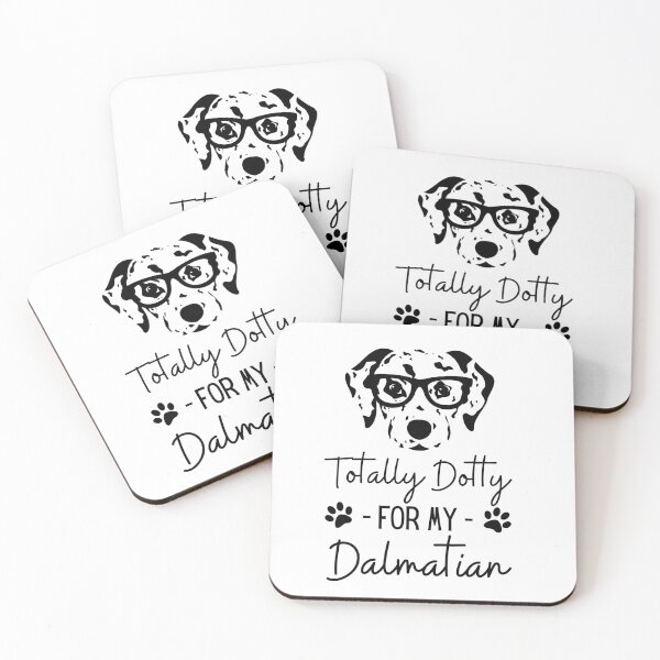 Item preview, Dotty For My Dalmatian | Dalmatian Mom | Dalmation Gift designed and sold by Presto Prints Design.
