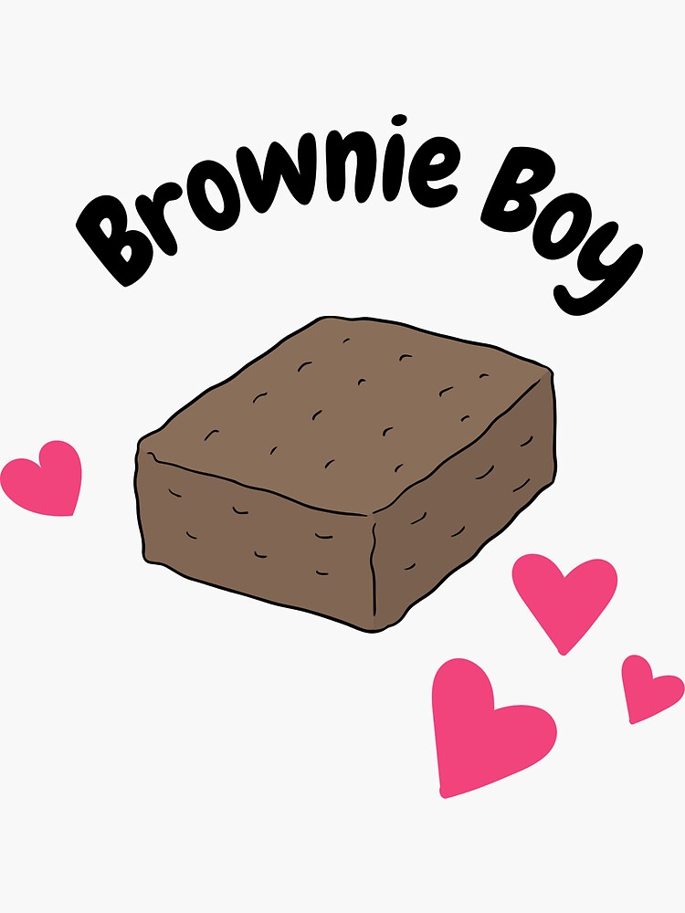 Felix Brownie Boy Stray Kids | Sticker