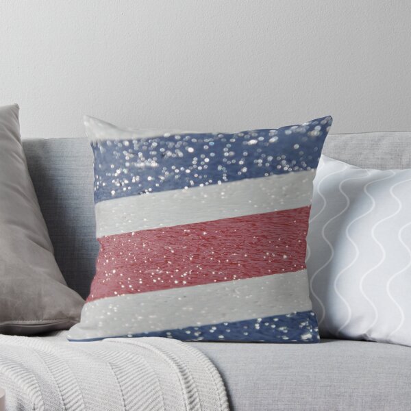 Item preview, Shimmers of red, white and blue designed and sold by CapturedByKylie.