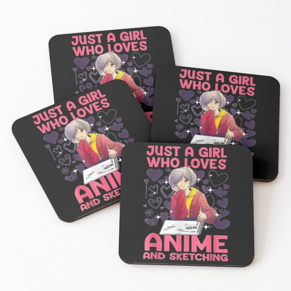 Item preview, Anime Art For Men Women n Girls Anime Merch Anime Lovers designed and sold by Lukechapma.