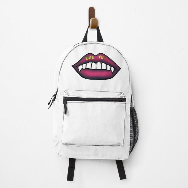 Item preview, Bite Me Vampire Lips designed and sold by AuraWalker1.